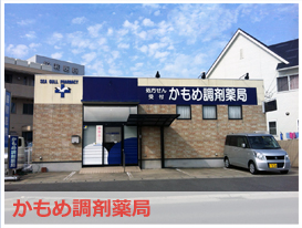 かもめ調剤薬局:シーガルファーマシーは香川県の調剤薬局グループです。